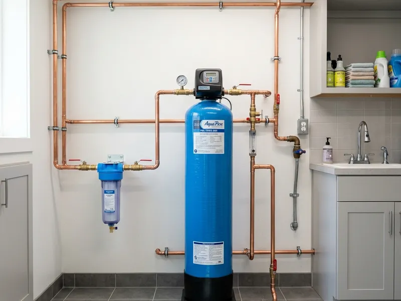 Water Filtration Systems Plumber in Sherando, VA
